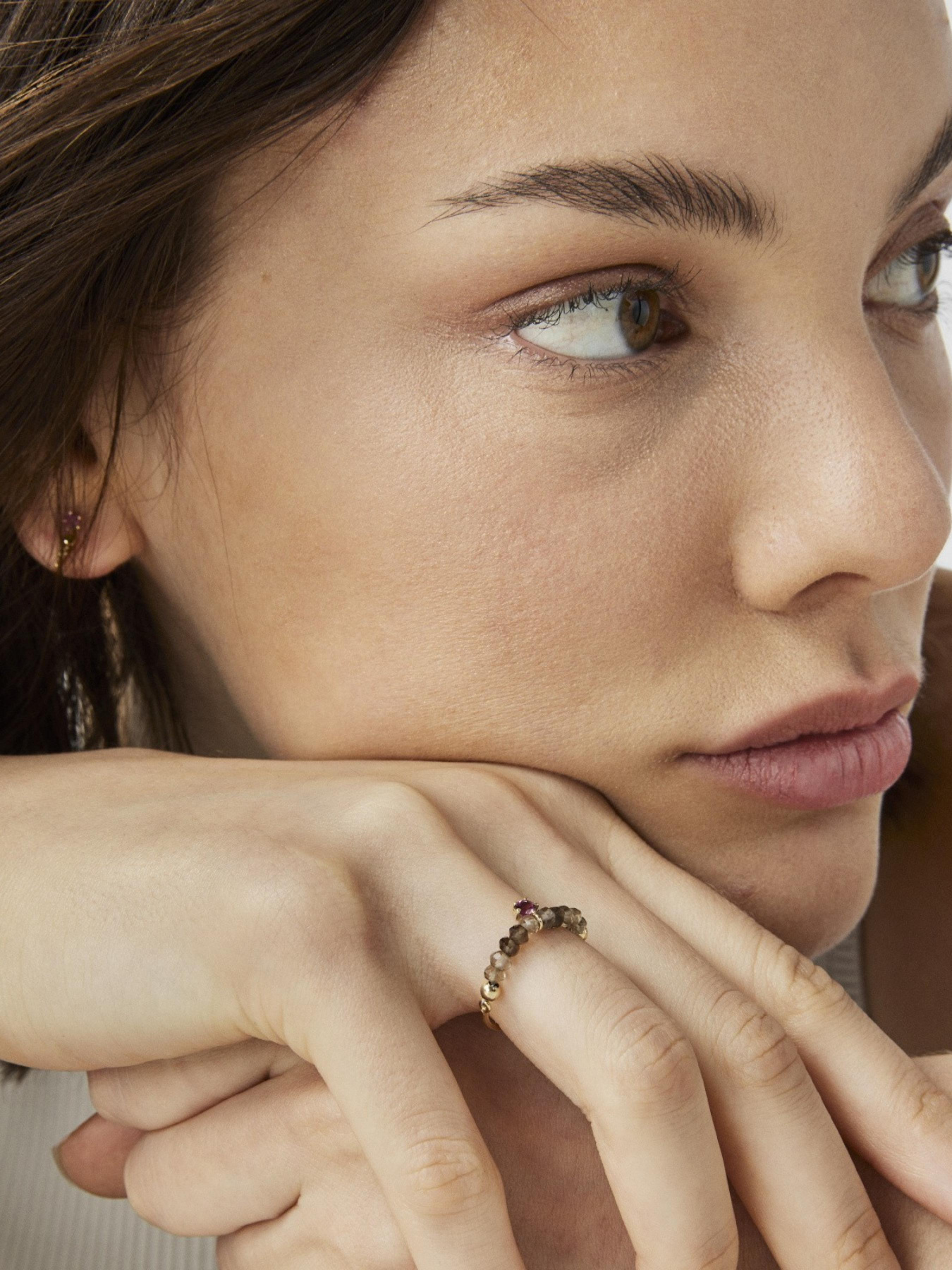 Каблучки TOUS модель 21815504 Фото