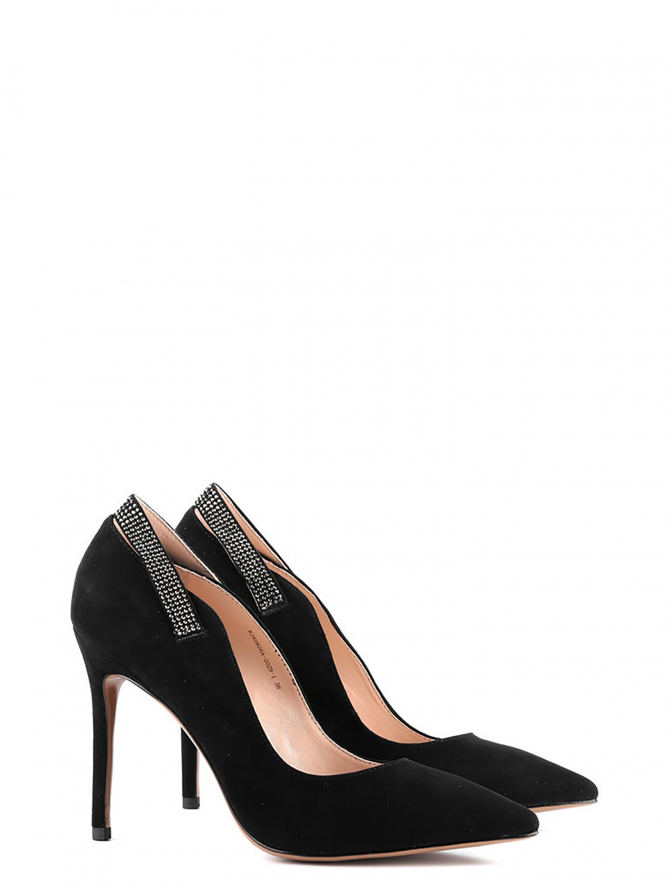 Туфли LeBERDES модель 00000009986 Фото