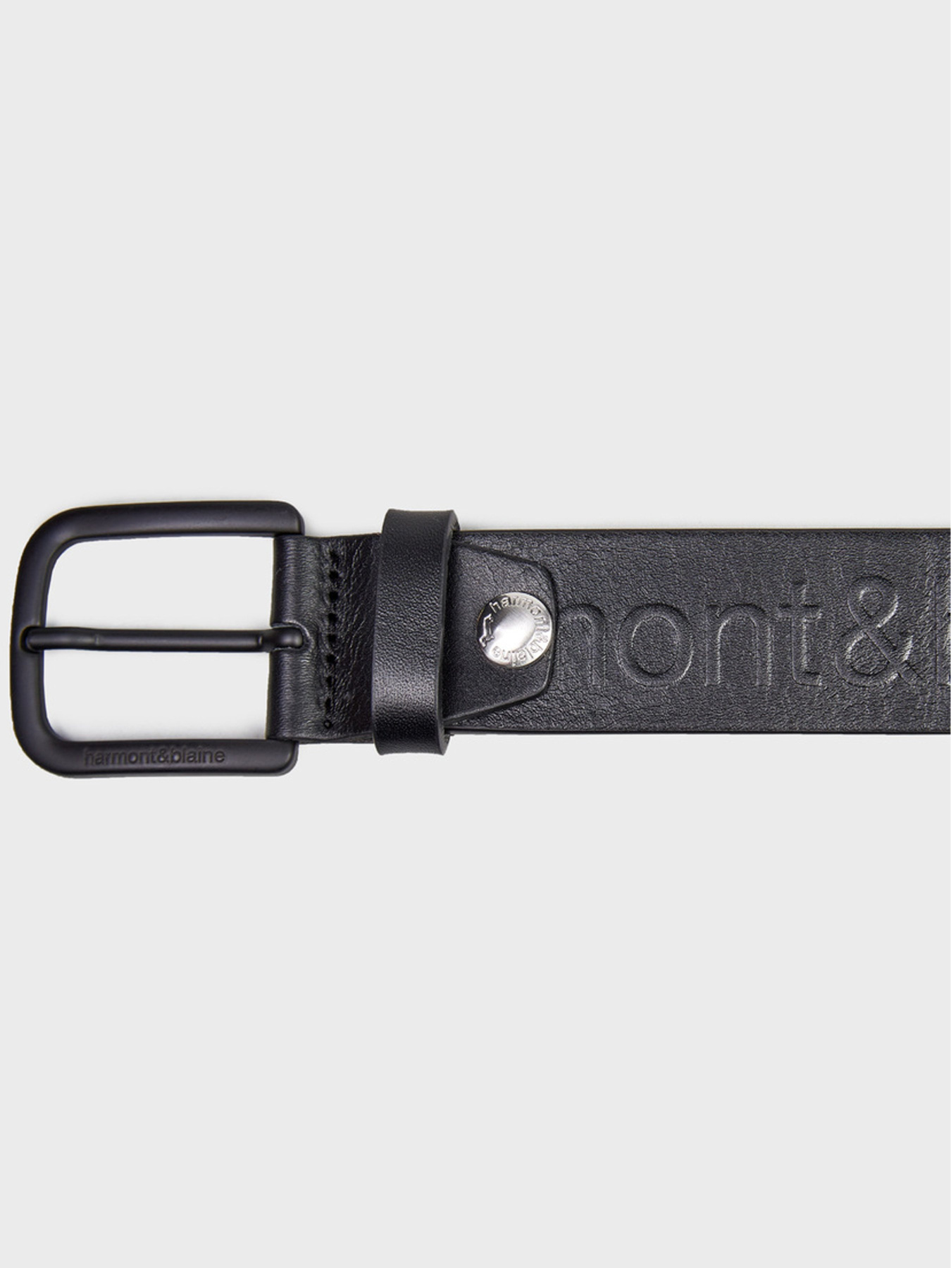Ремень Harmont&Blaine модель H2EPMH990444999 Фото