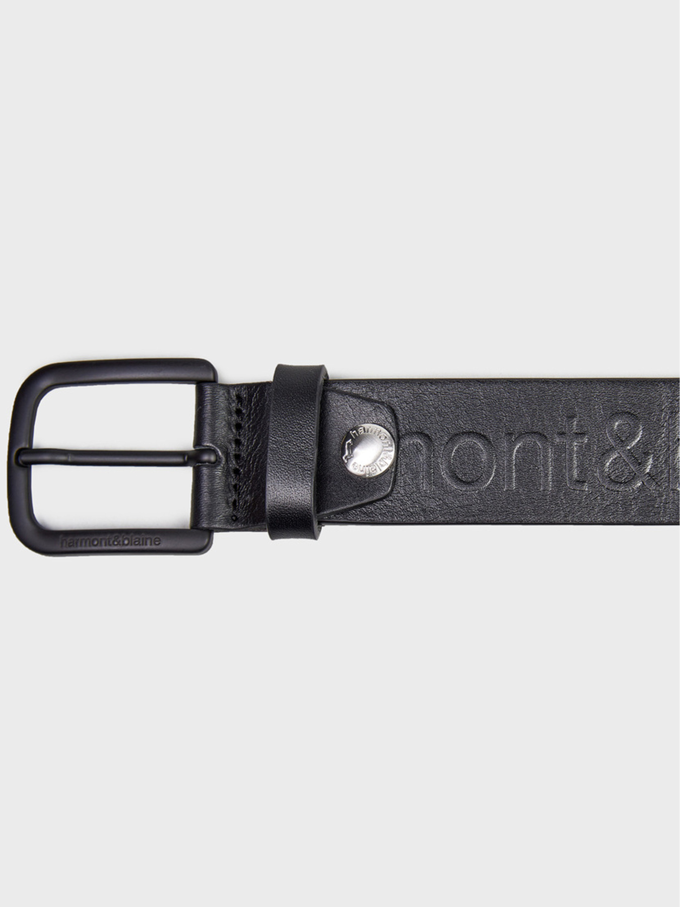 Ремень Harmont&Blaine модель H2EPMH990444999 Фото