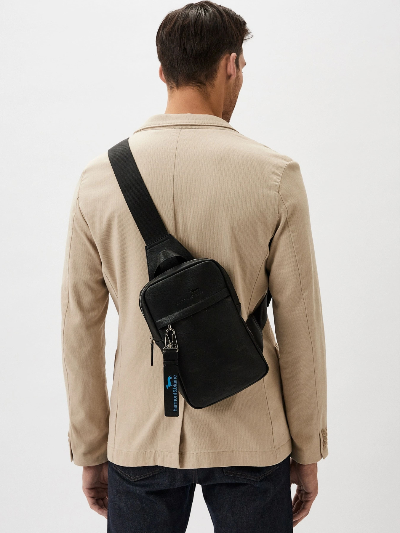 Повсякденний рюкзак Harmont&Blaine модель H1EPMH760052999 Фото