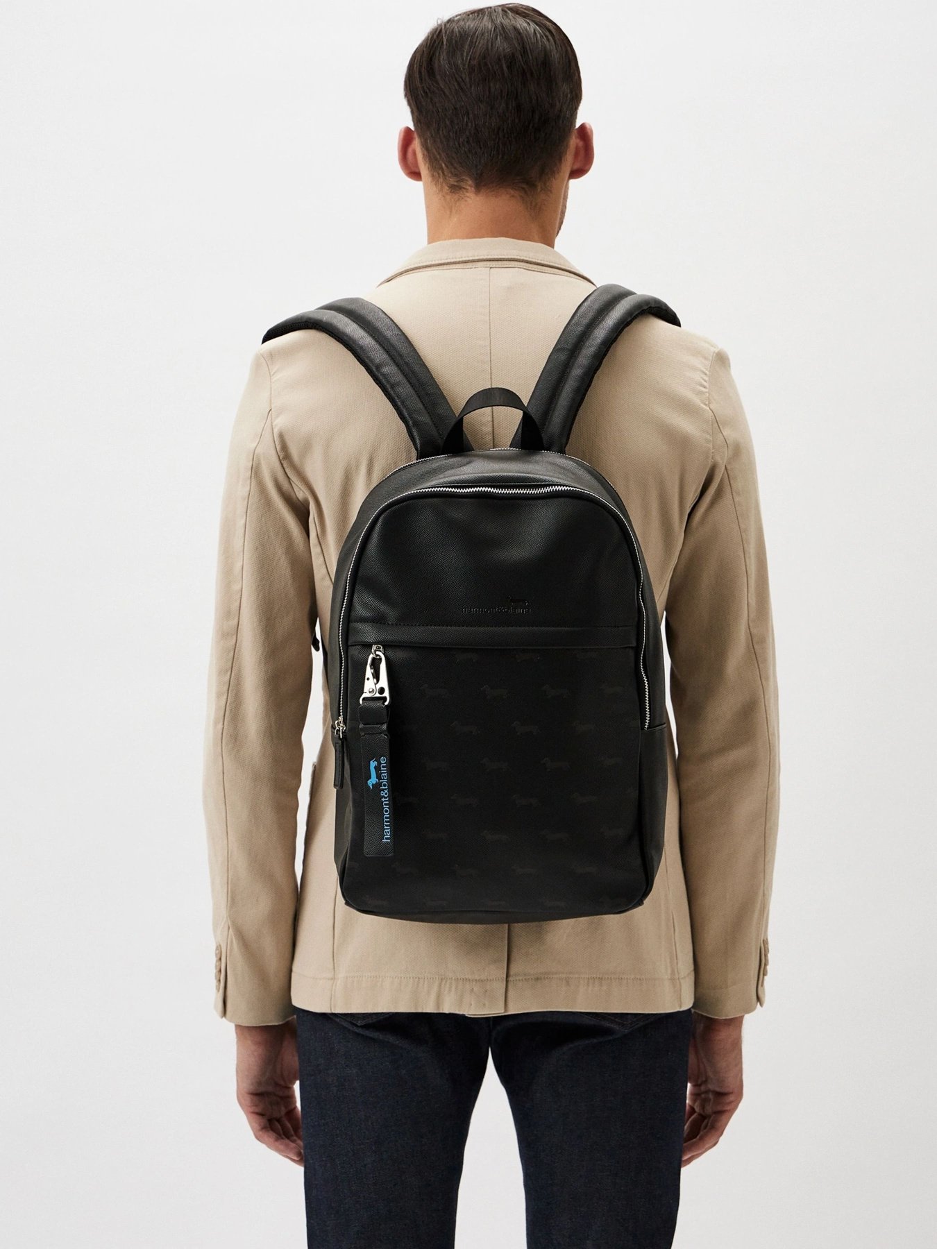 Повсякденний рюкзак Harmont&Blaine модель H1EPMH760045999 Фото
