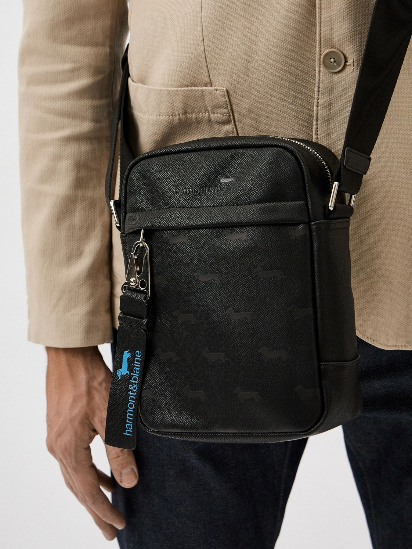 Мессенджер Harmont&Blaine модель H1EPMH760012999 Фото