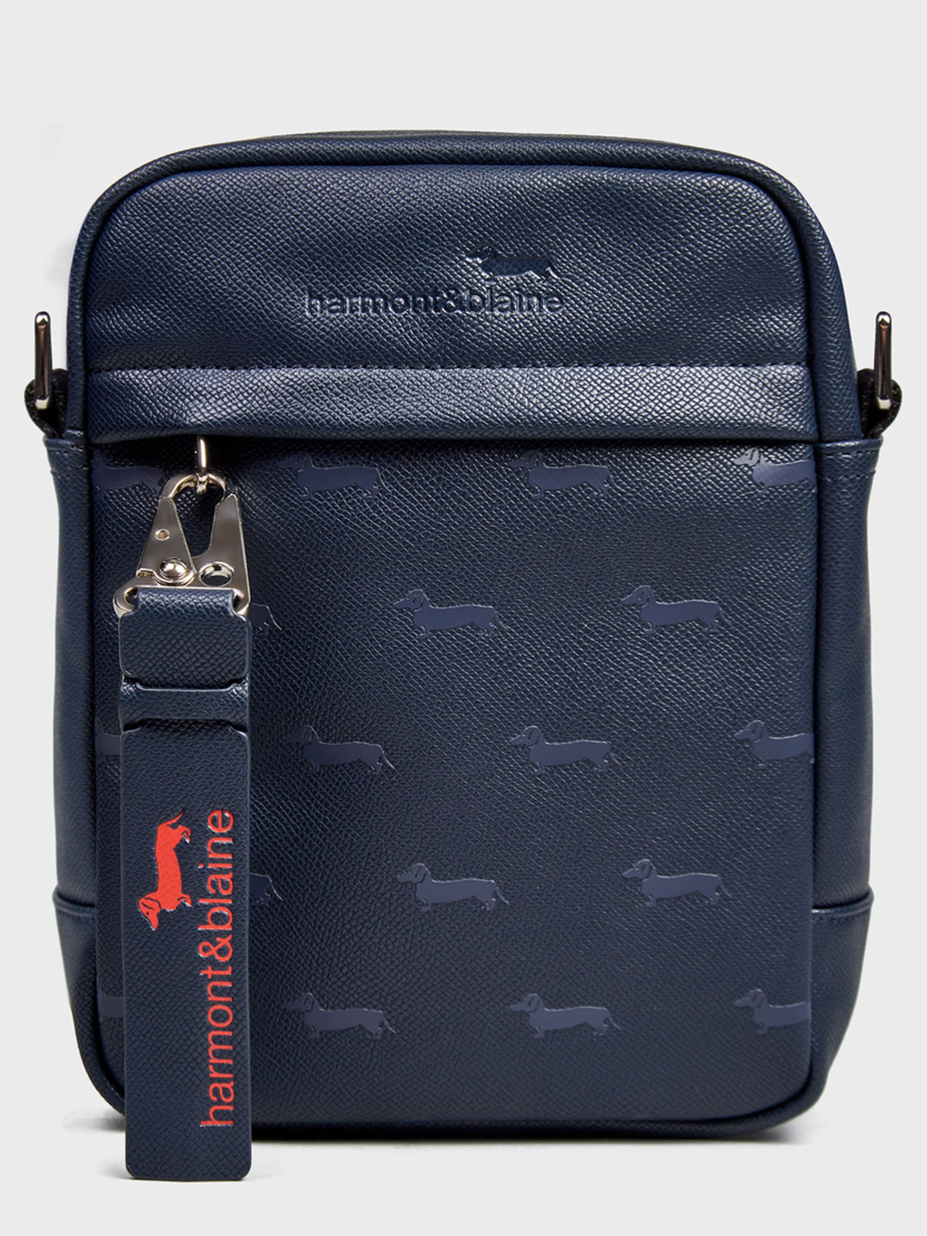 Мессенджер Harmont&Blaine модель H1EPMH760012082 Мессенджер Harmont&Blaine модель H1EPMH760012082 Фото