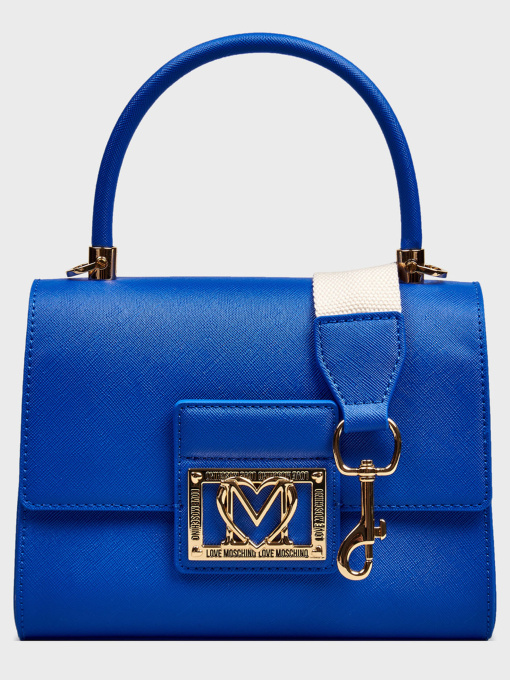 Кросс-боди Moschino модель JC4328PP0IKS0715 Фото
