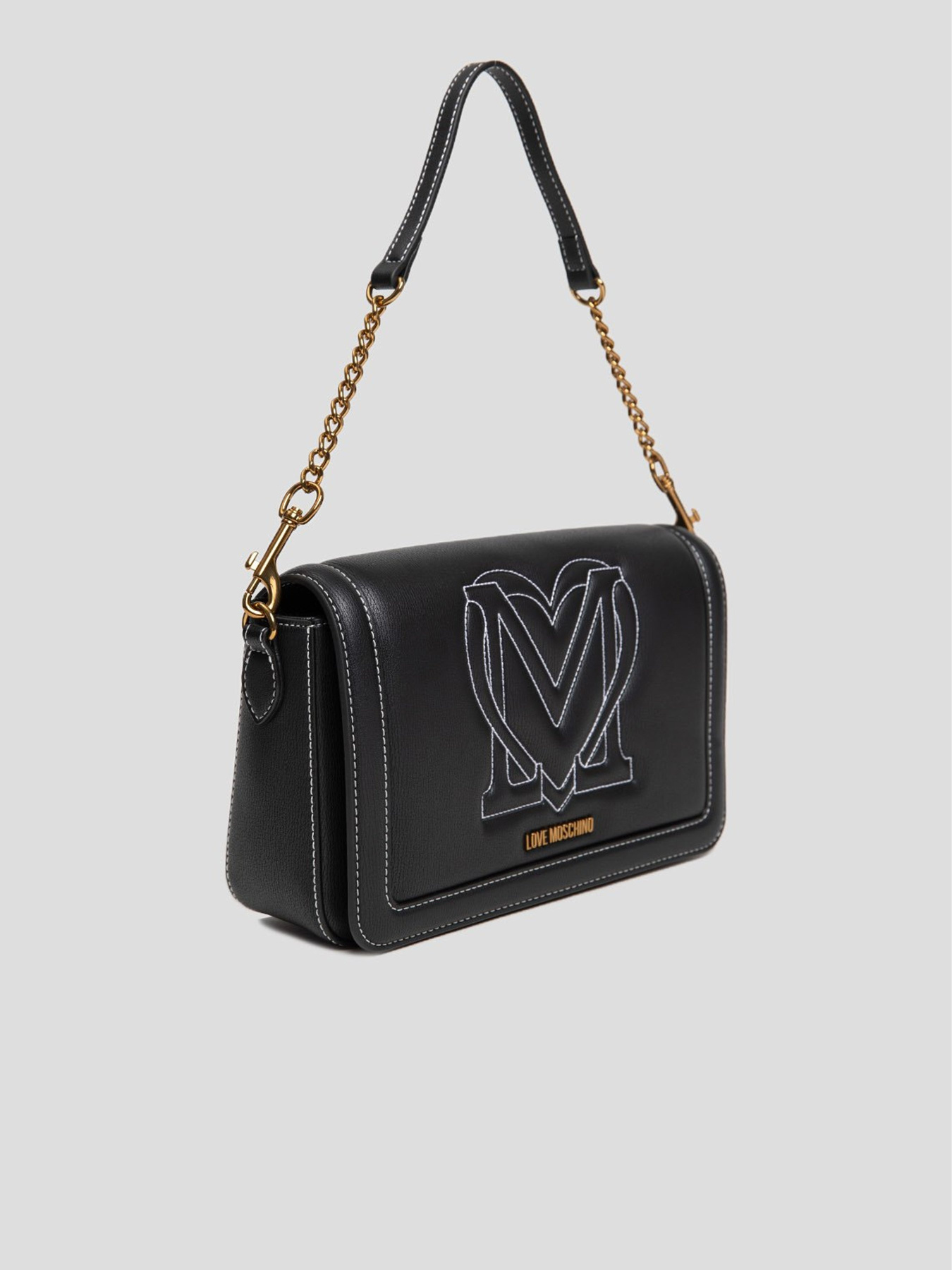 Крос-боді Moschino Модель JC4323PP0IKR0000 Фото