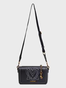 Крос-боді Moschino модель JC4323PP0IKR0000 Крос-боді Moschino модель JC4323PP0IKR0000 Фото