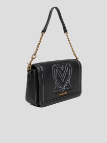 Крос-боді Moschino модель JC4323PP0IKR0000 Крос-боді Moschino модель JC4323PP0IKR0000 Фото