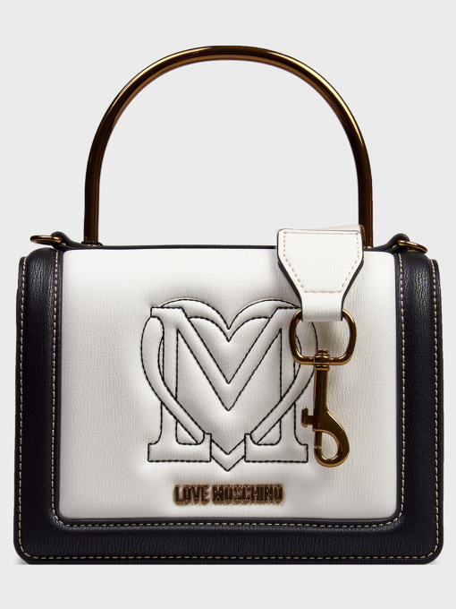Кросс-боди Moschino модель JC4322PP0IKR110A Фото