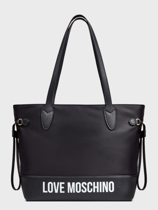 Шоппер Moschino модель JC4250PP0IKE100A Фото