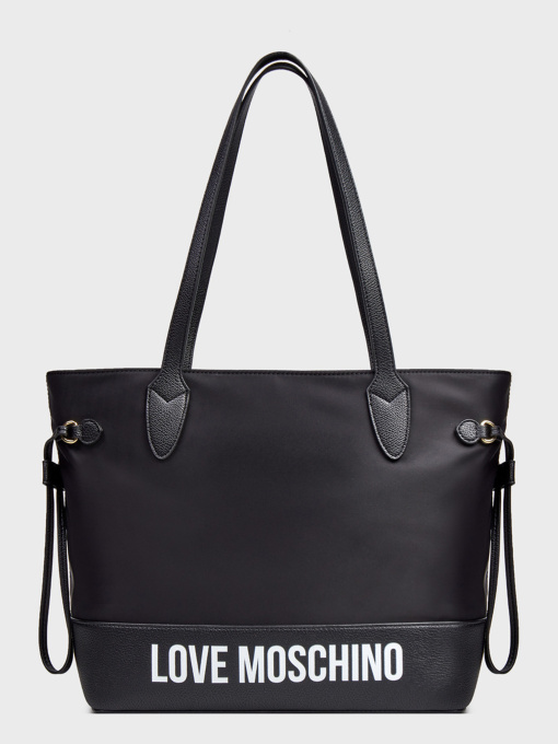 Шопер Moschino модель JC4250PP0IKE100A Фото