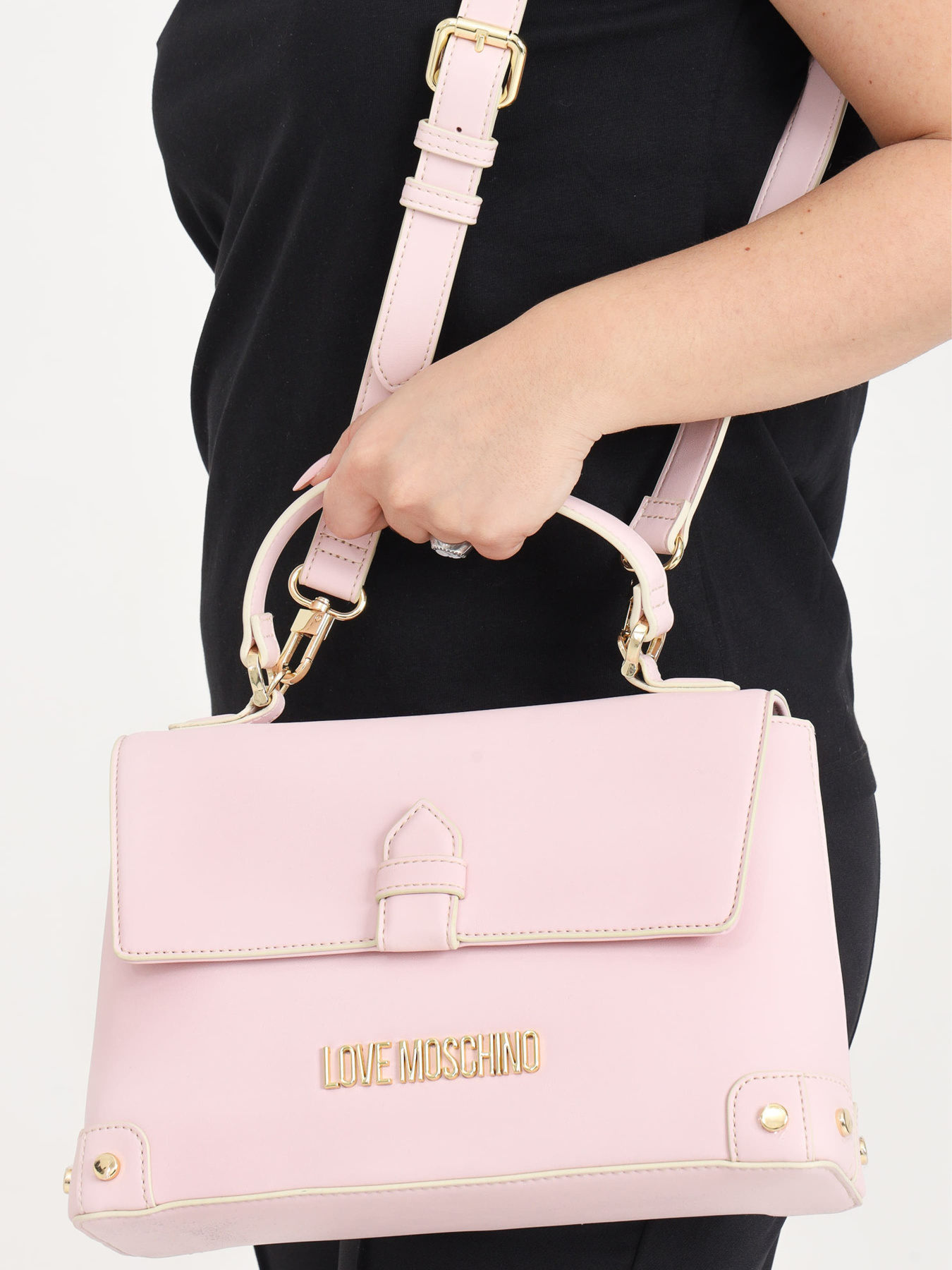 Сумка Moschino модель JC4247PP0IKU0601 Фото