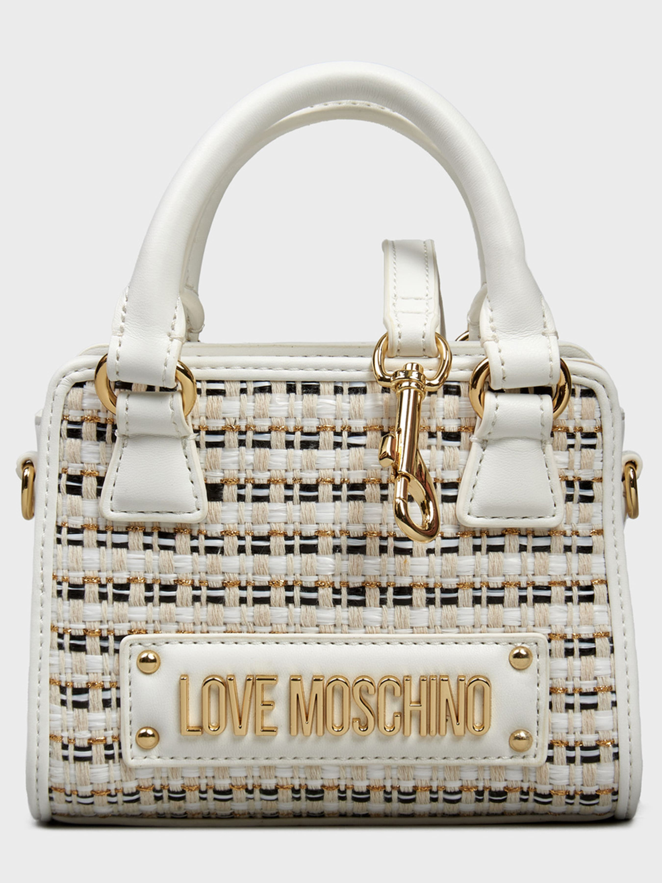 Крос-боді Moschino модель JC4244PP0IKC110A Фото