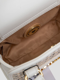 Крос-боді Moschino модель JC4244PP0IKC110A Фото