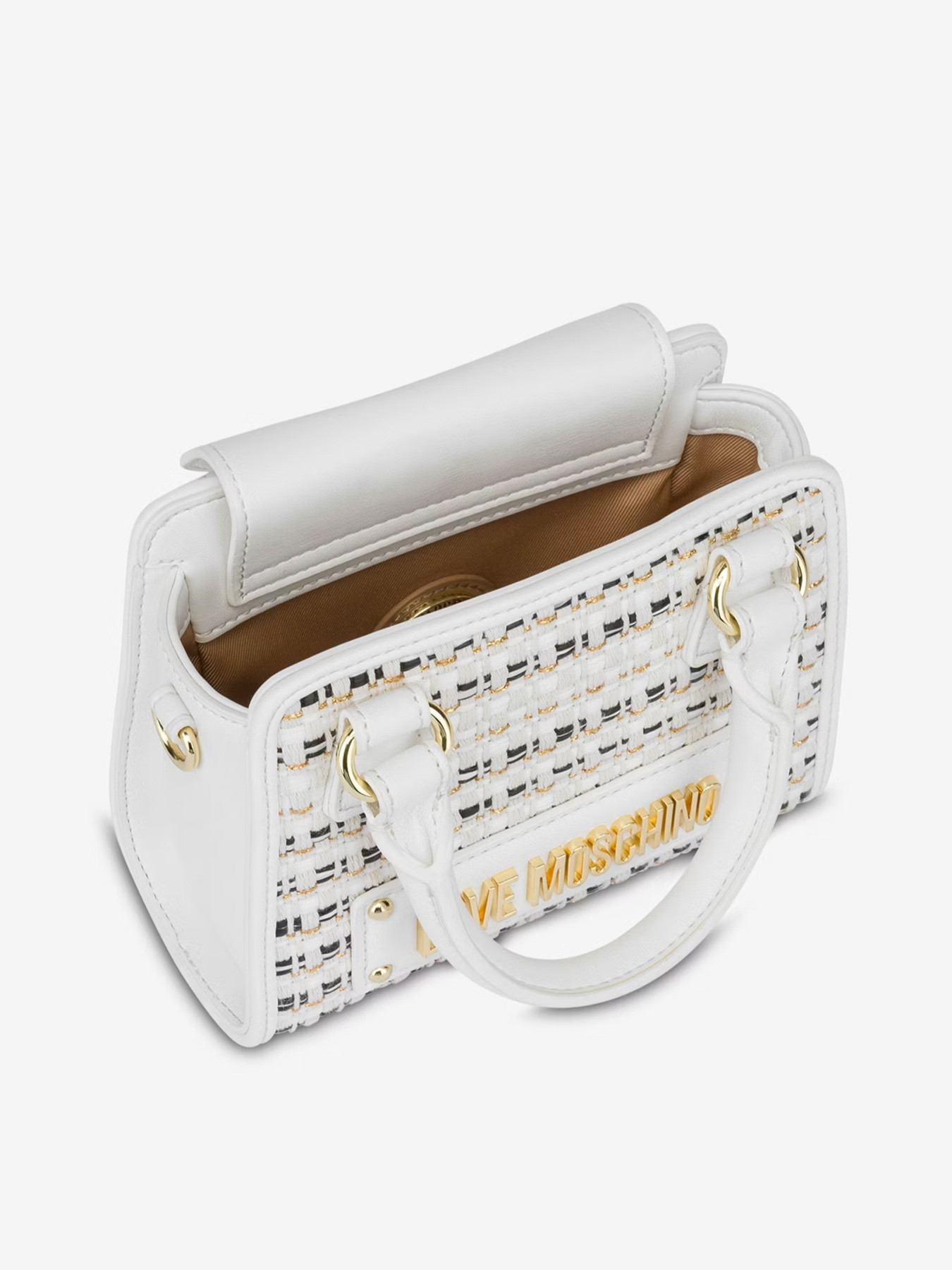 Крос-боді Moschino модель JC4244PP0IKC110A Фото