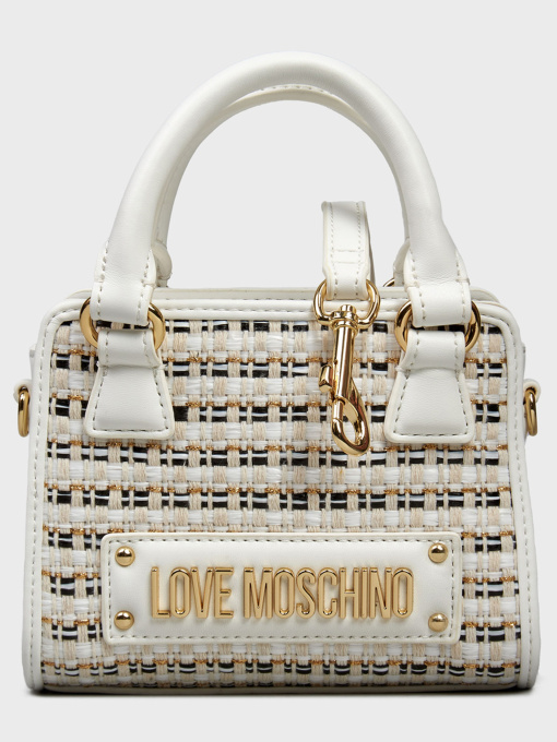Кросс-боди Moschino модель JC4244PP0IKC110A Фото