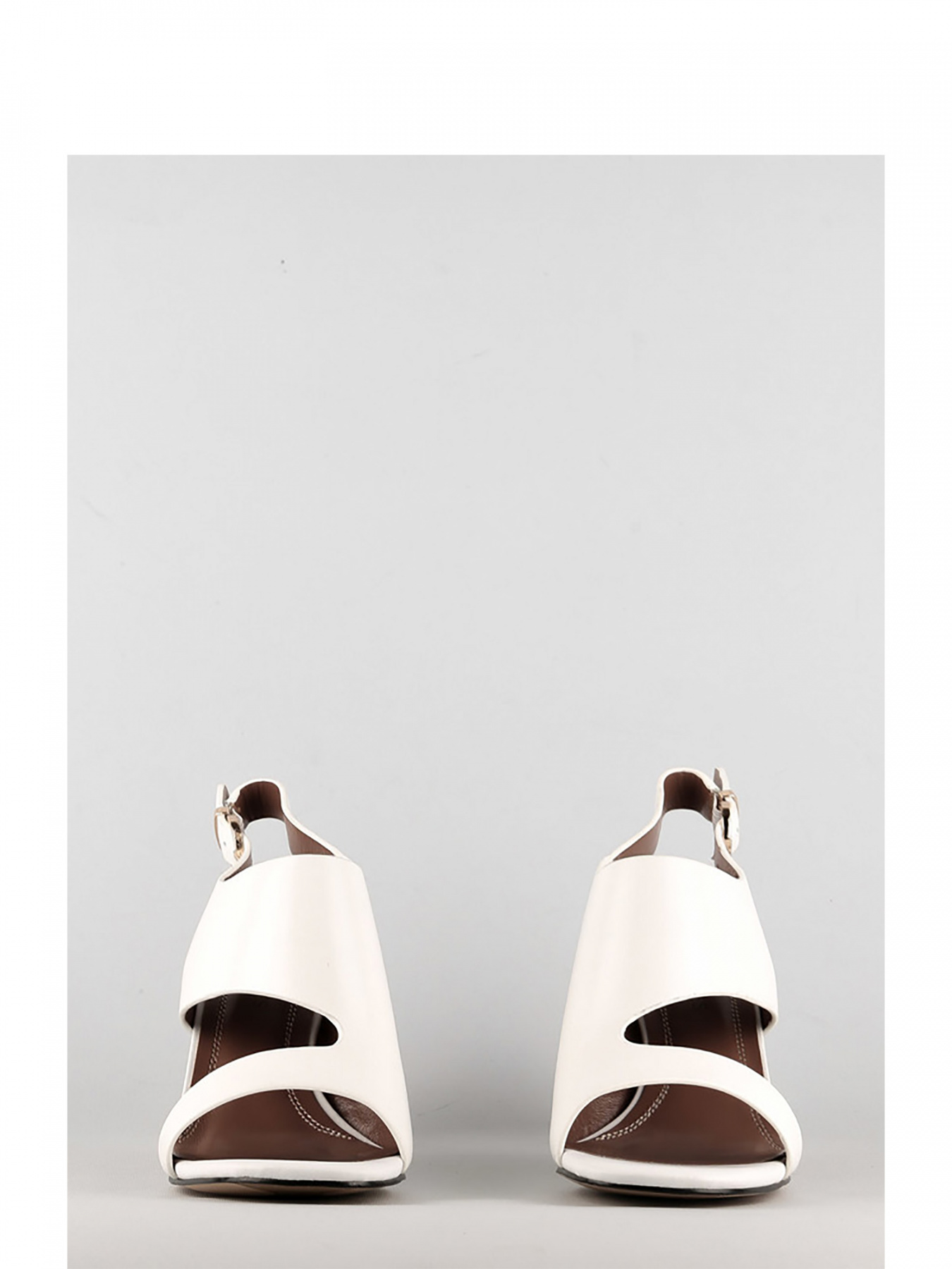 Босоніжки LeBERDES модель 00000009990 Фото