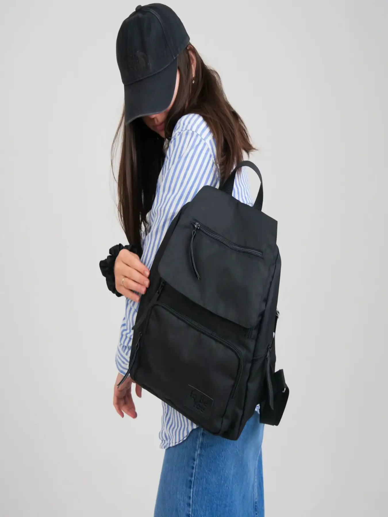 Повседневный рюкзак Tobeyou Klapan модель 2195869647 Фото