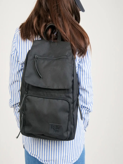 Повседневный рюкзак Tobeyou Klapan модель 2195869647 Фото