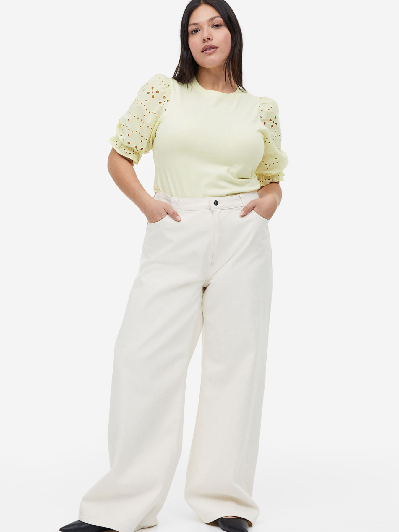 Футболка H&M модель 70874 Футболка H&M модель 70874 Фото