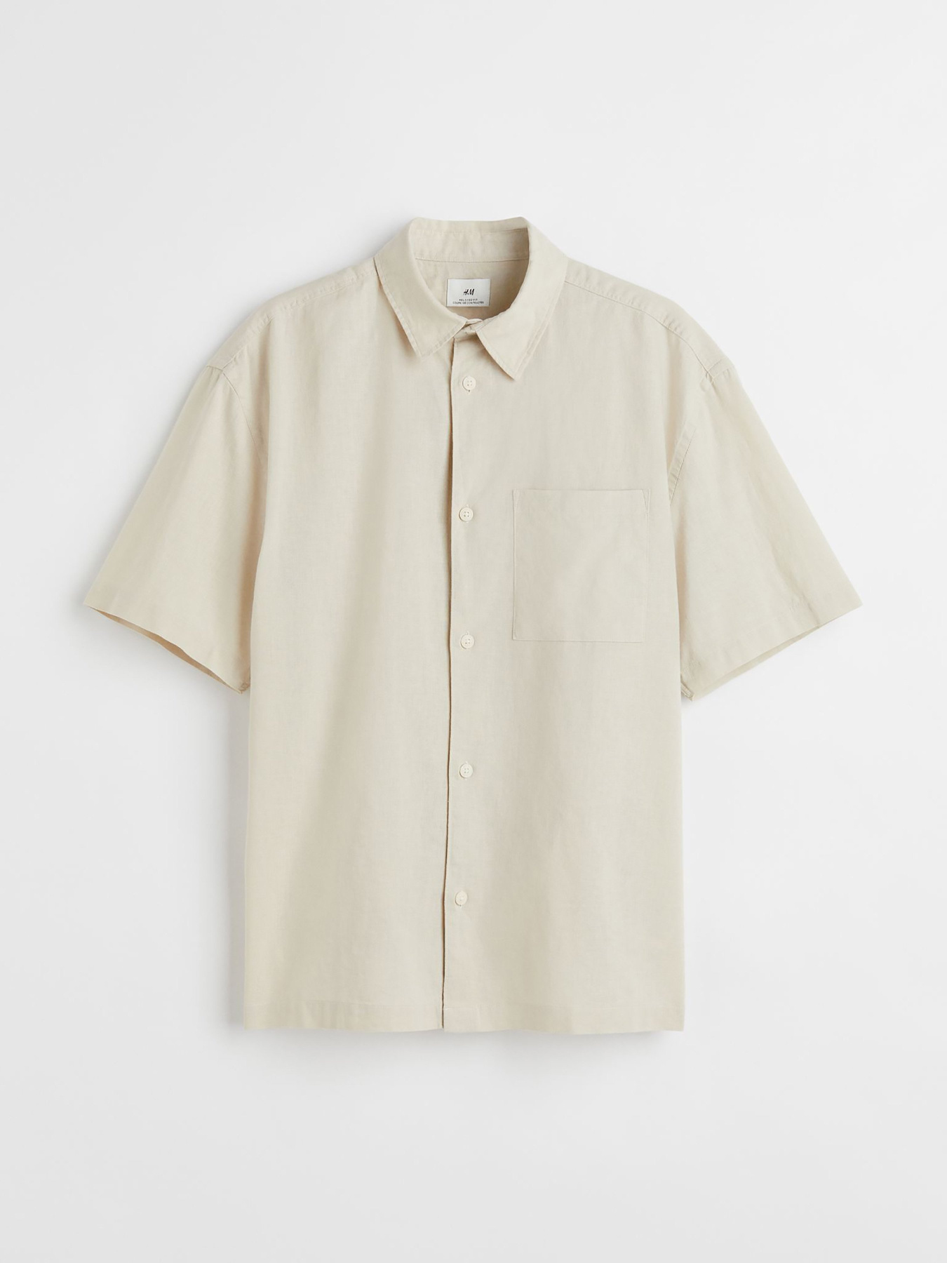 Рубашка H&M модель 72695 Фото