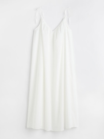 Платье миди H&M модель 72895 Фото