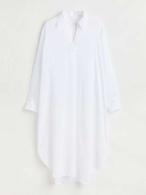 Платье миди H&M модель 72957 Фото