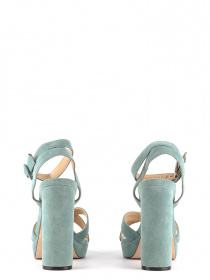 Босоніжки LeBERDES модель 00000009996 Фото