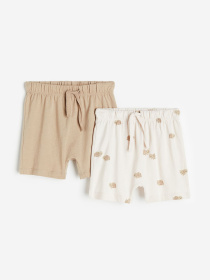 Набір шортів H&M модель 73101 Набір шортів H&M модель 73101 Фото