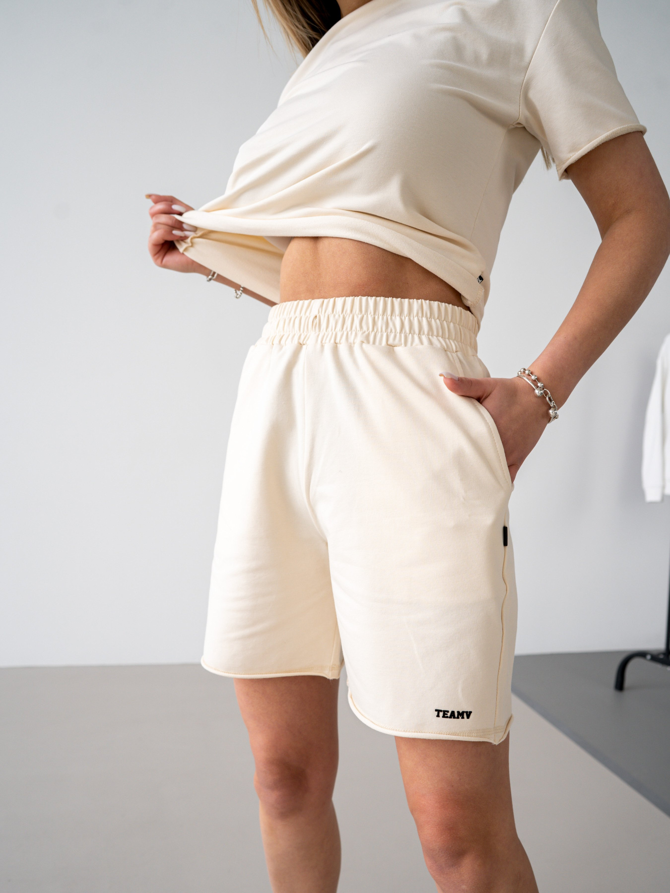 Повсякденний костюм TeamV модель 7931-3 Фото