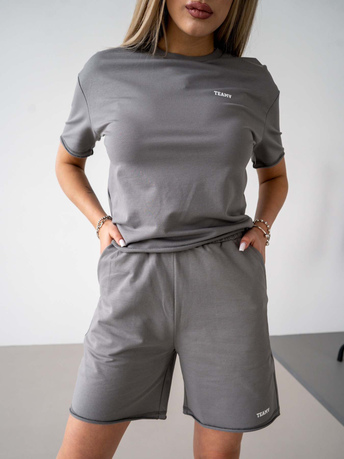 Костюм TeamV Модель 7931-3 Фото