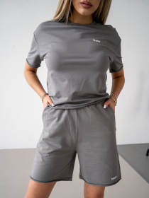 Повсякденний костюм TeamV модель 7931-3 Фото