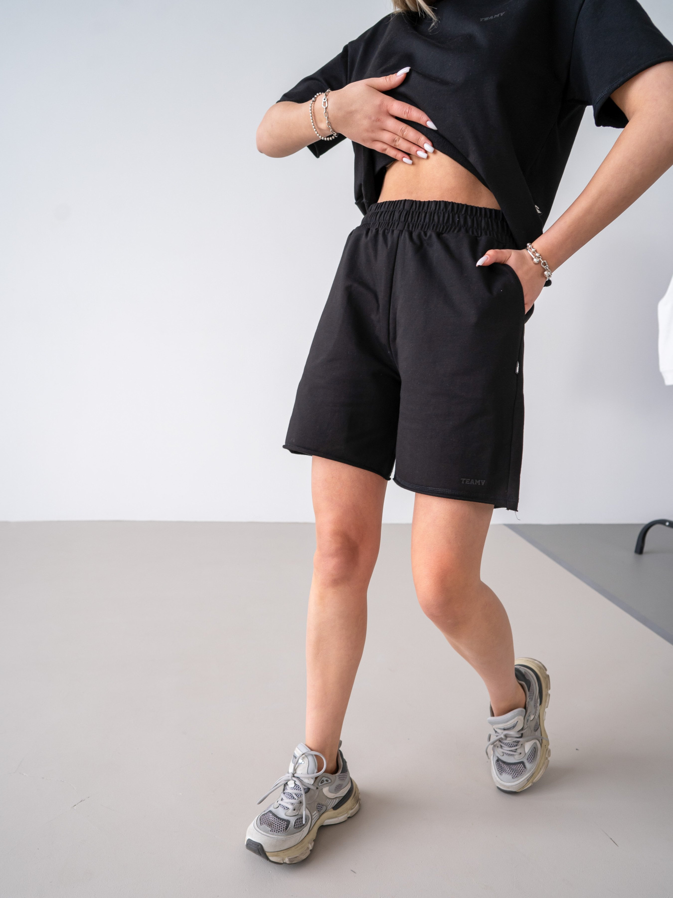 Повсякденний костюм TeamV модель 7931-3 Фото