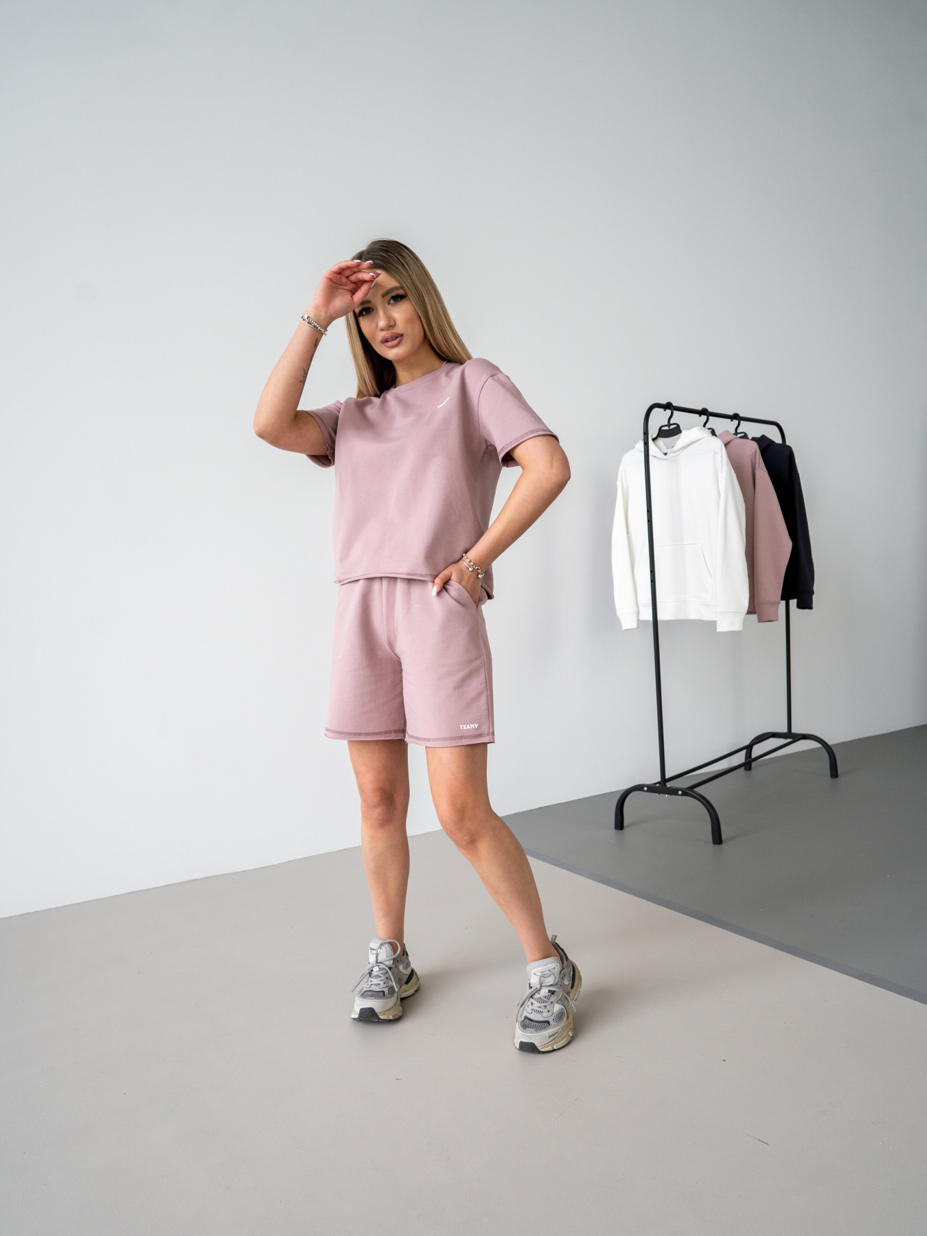 Костюм TeamV Модель 7931-3 Фото