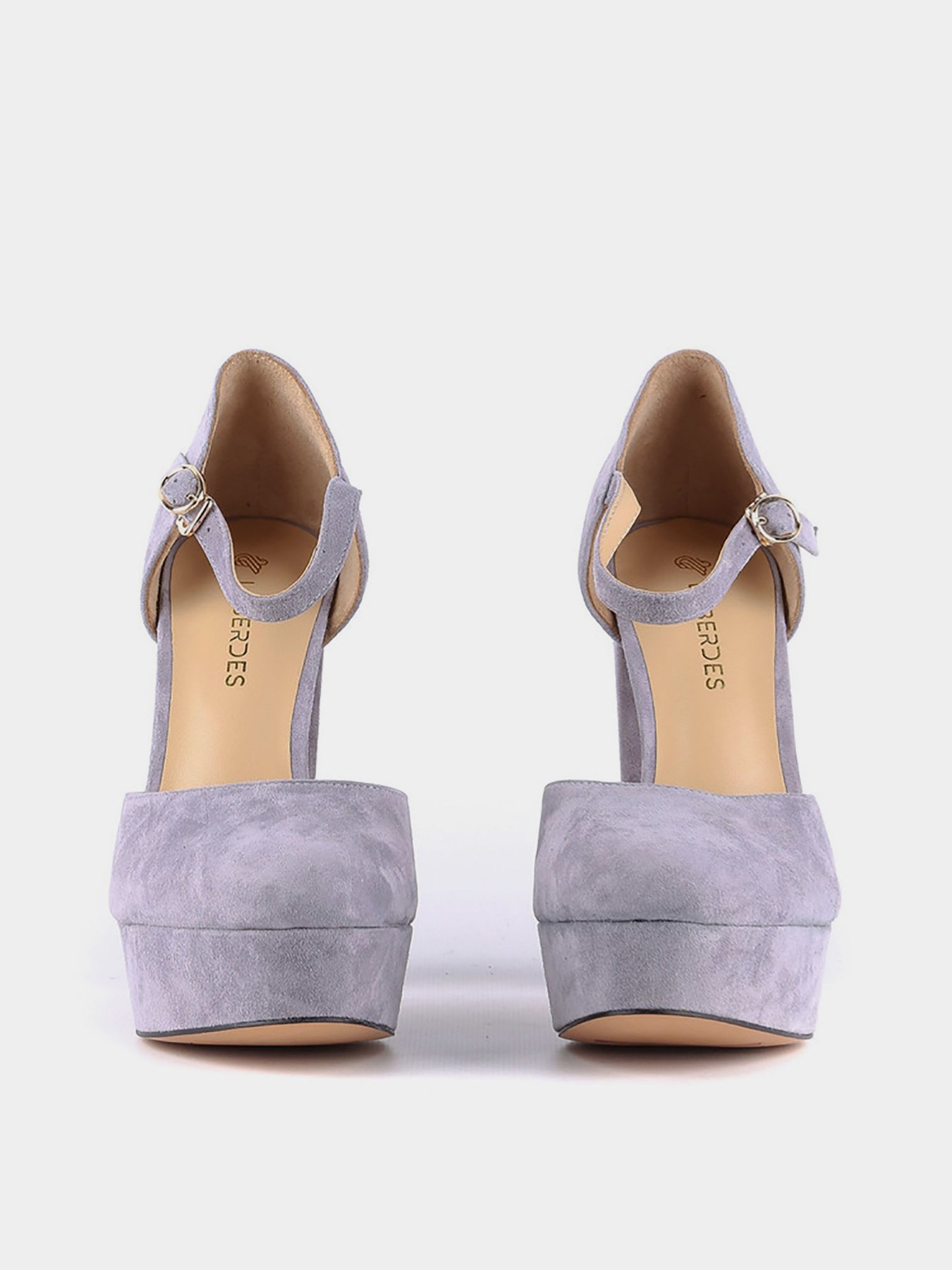 Туфли LeBERDES модель 00000009997 Фото