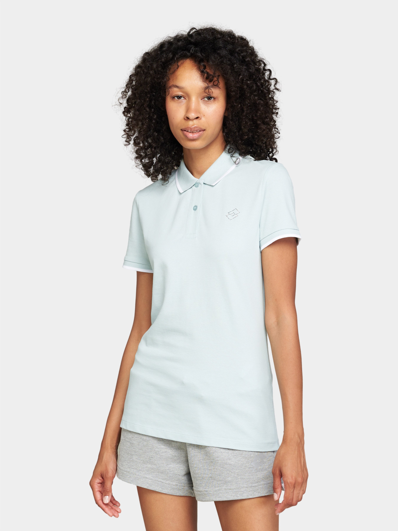 Поло Lotto модель 213501_BXW Фото