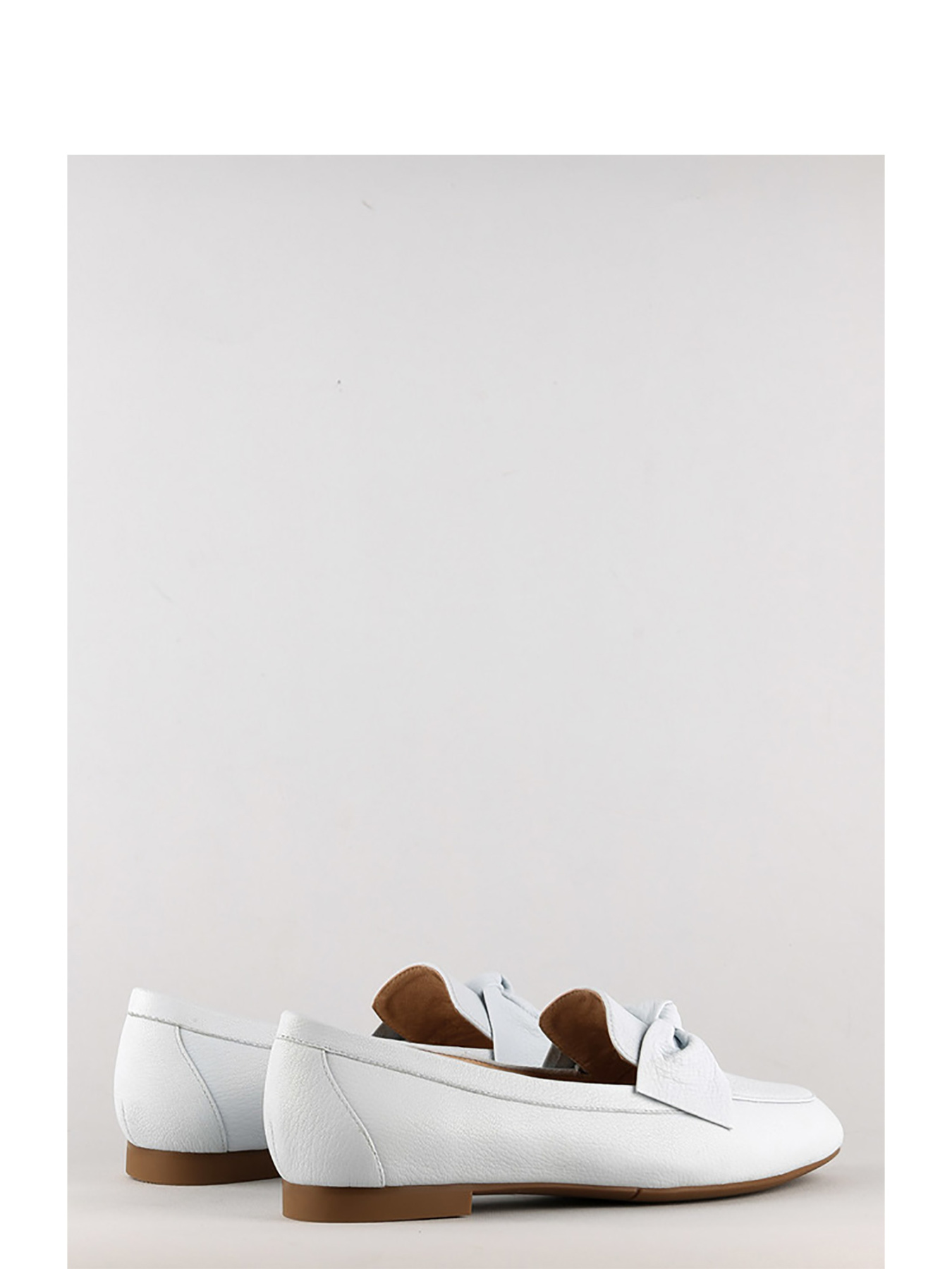 Лоферы LeBERDES модель 00000009998 Фото