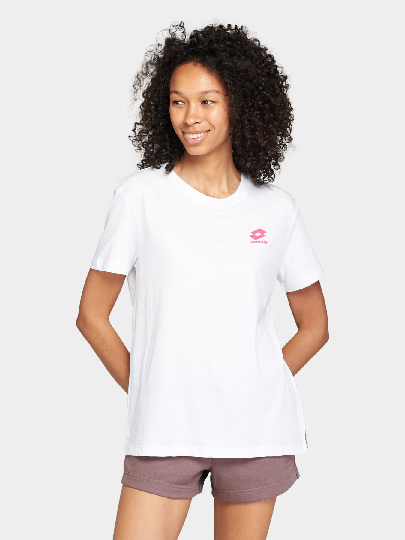 Футболка Lotto модель 220731_BW5 Фото