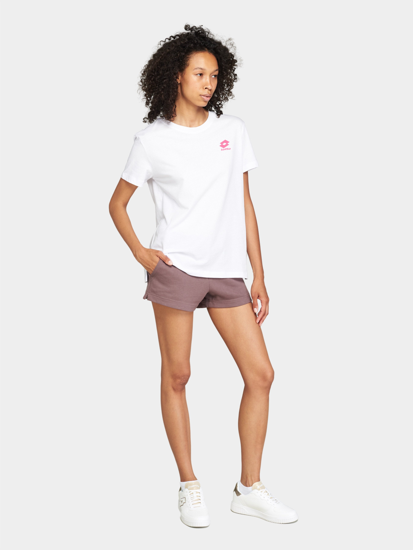 Футболка Lotto модель 220731_BW5 Фото