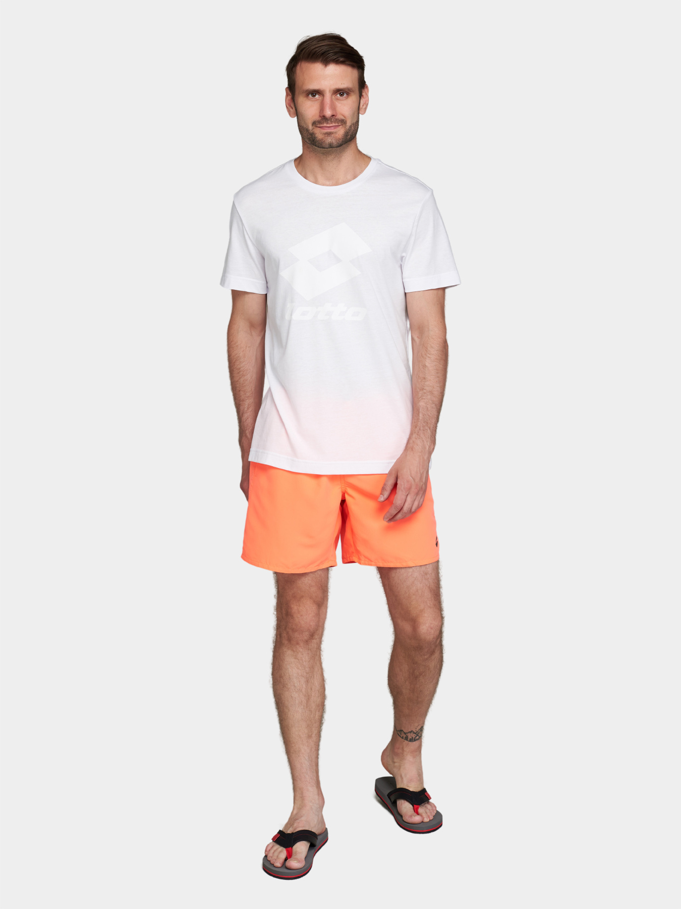 Шорты для плавания Lotto модель 213503_16M Фото