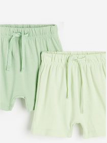 Набір шортів H&M модель 73102 Набір шортів H&M модель 73102 Фото