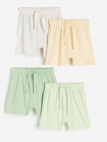 Набір шортів H&M модель 73102 Набір шортів H&M модель 73102 Фото