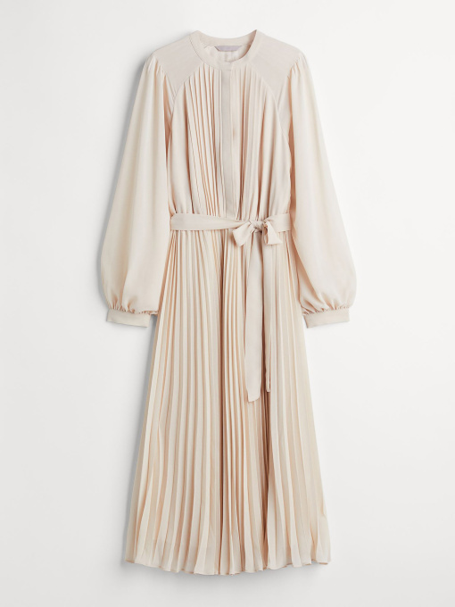 Платье миди H&M модель 73105 Фото