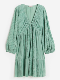 Платье миди H&M модель 73111 Фото