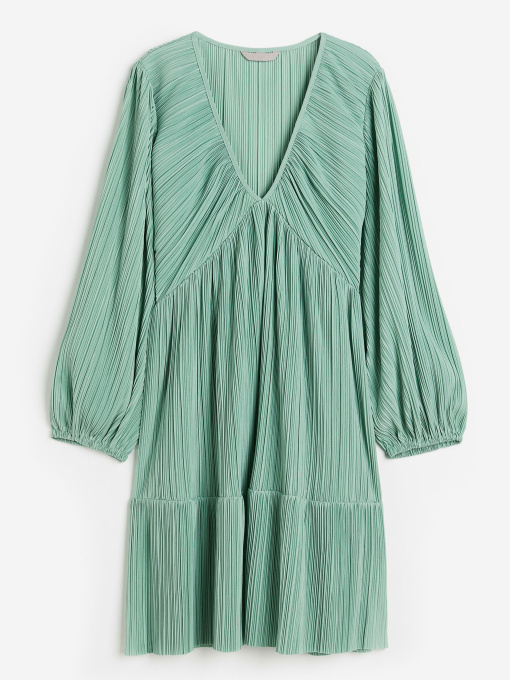 Платье миди H&M модель 73111 Фото