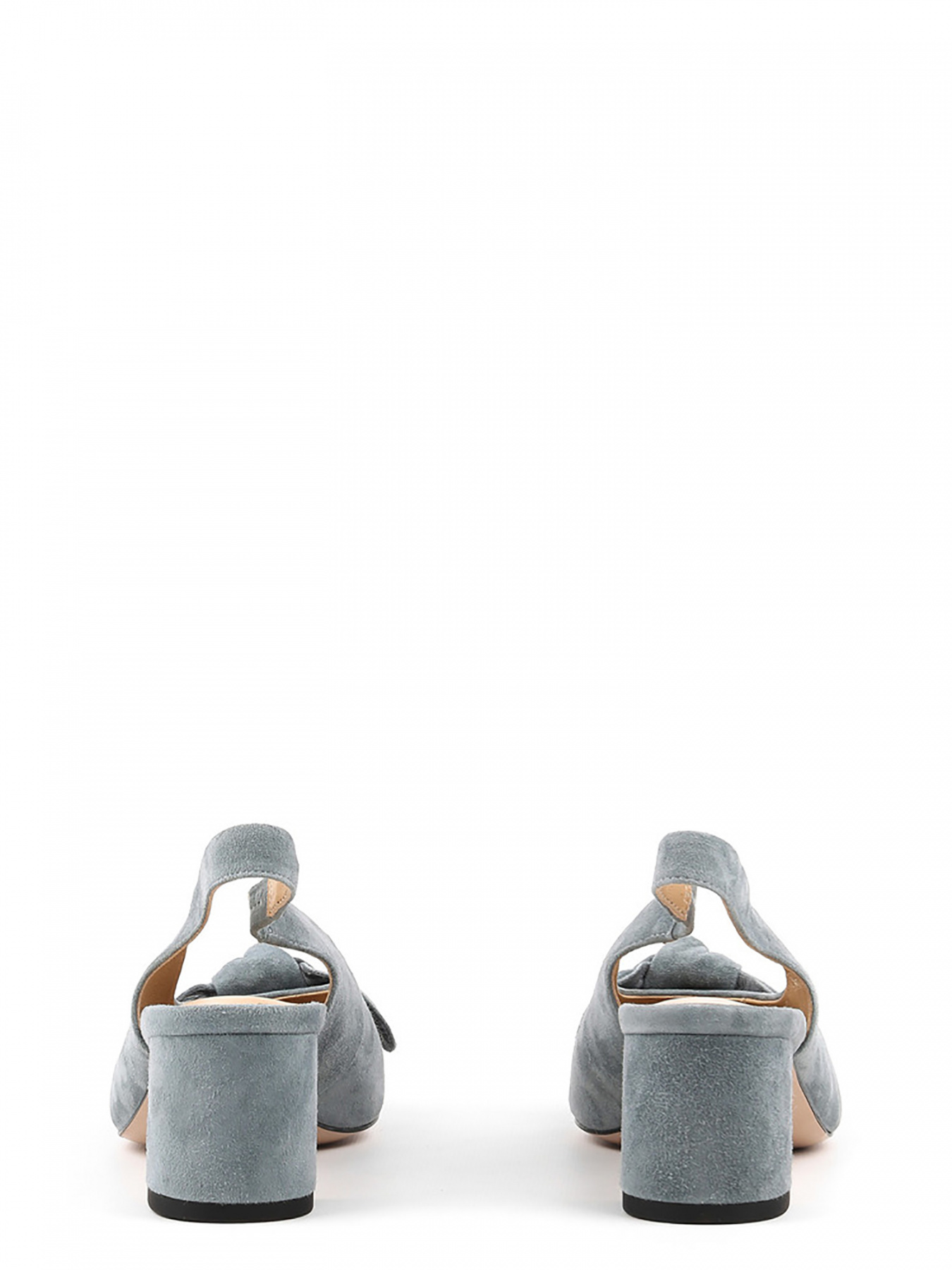 Босоніжки LeBERDES модель 00000010000 Фото