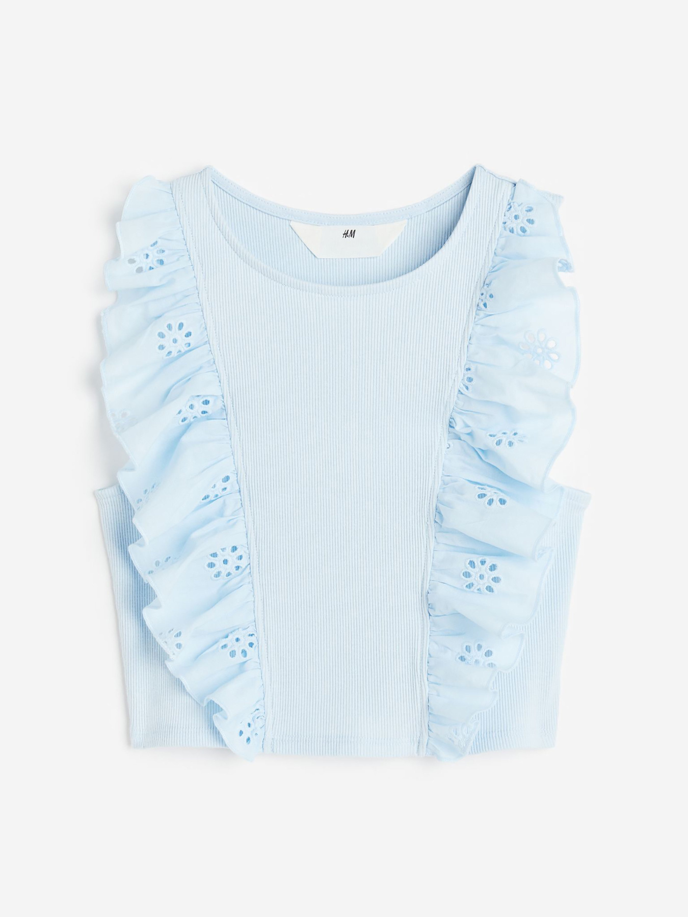 Топ H&M модель 73115 Фото