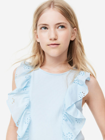 Топ H&M модель 73115 Фото