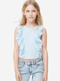 Топ H&M модель 73115 Фото