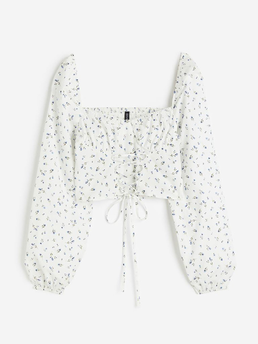 Блуза H&M модель 73117 Фото